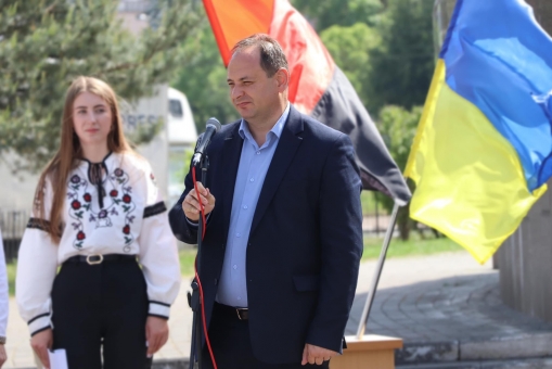 Запамʼятаймо кожного, хто віддав життя за рідну землю!